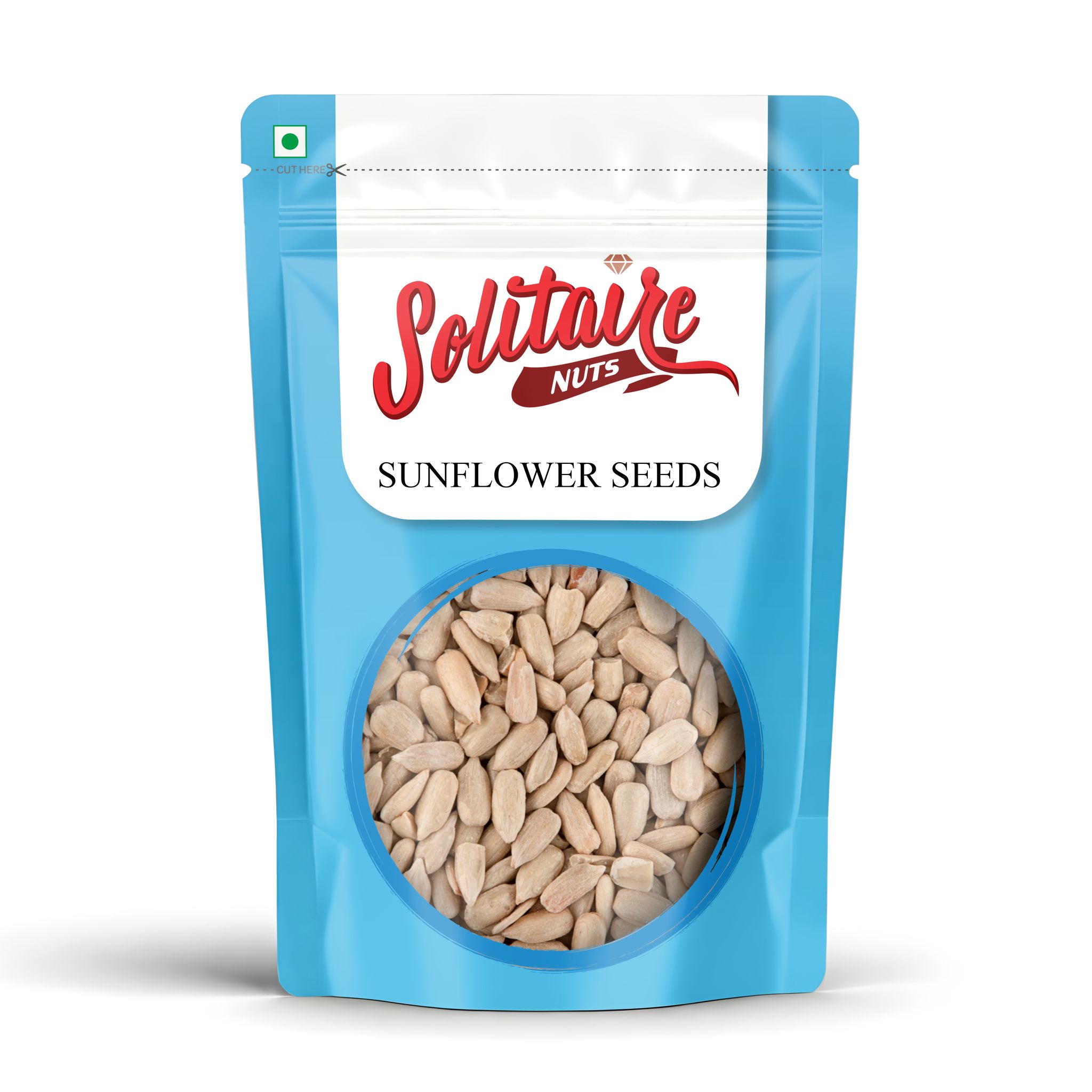 Solitaire Sunflower seeds 100 Gms
