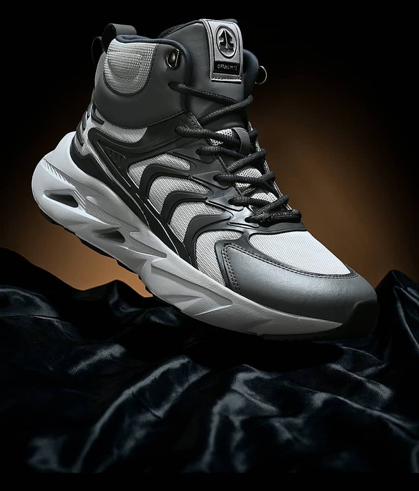 OFF LIMITS TerraMax Gray Hiking Shoes