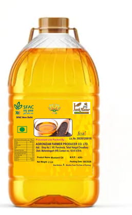 Mustard Oil