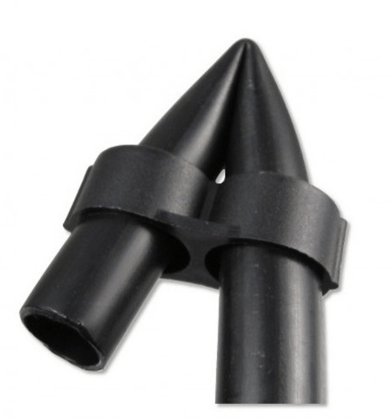 LATERAL END STOP 8 SHAPE (SIZE - 12MM) - JAIN IRRIGATION PRODUCT LATERAL END STOP 8 SHAPE (SIZE - 12MM) - JAIN IRRIGATION PRODUCT