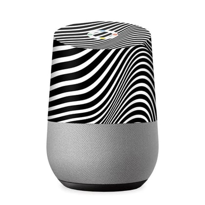 Psychedellic 6 Skin For Google Home