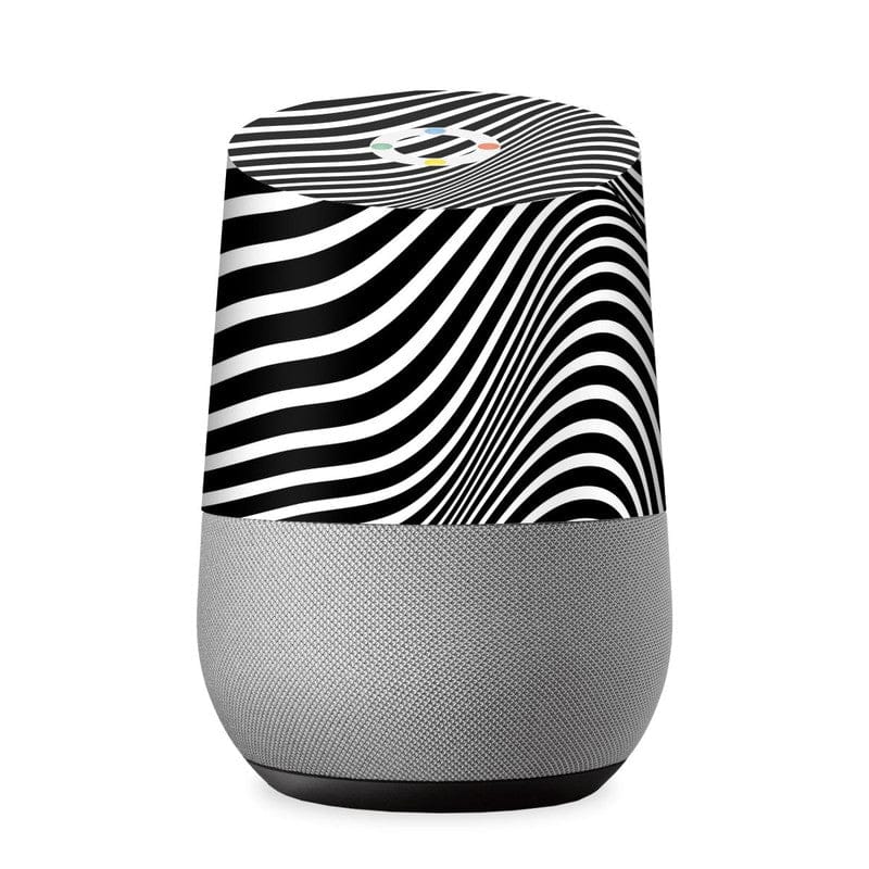 Psychedellic 6 Skin For Google Home
