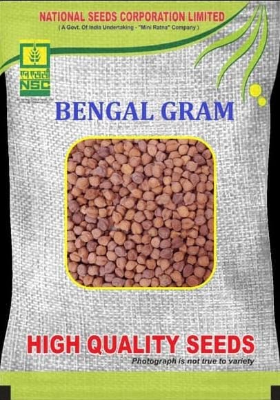 Nsc Bengal Gram /jg-11/ Tl Seeds – 3 Kg