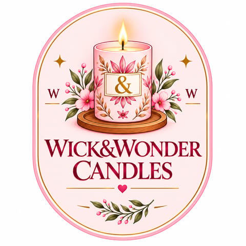 Wick&Wonder Candles 