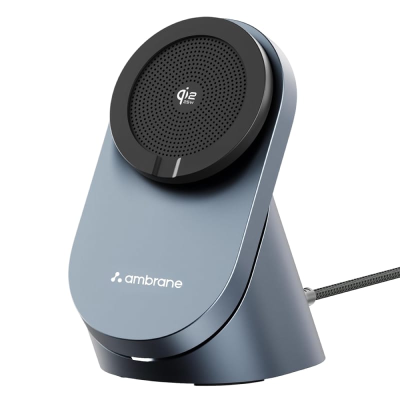 Ambrane AerosynQ 4 Wireless Charger