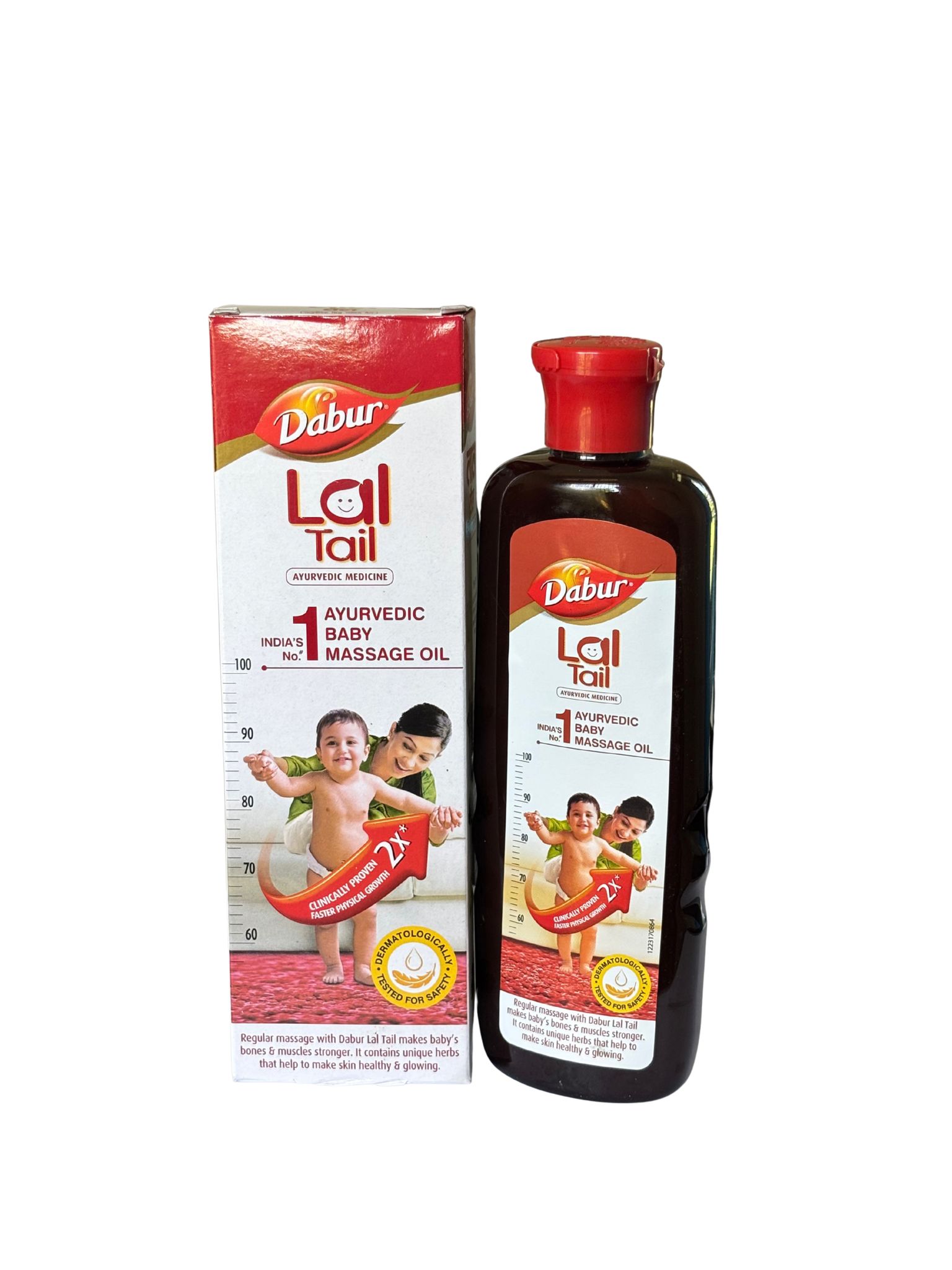Dabur Lal Tail - 200ml