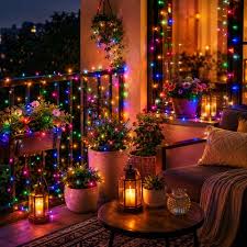 Multicolor Fairy Lights for Decoration | 360° Decorative Diwali Lights for Home Decor, Mandir, Pooja Room, Christmas, Festival & Diwali Decoration Multicolor Fairy Lights for Decoration | 360° Decorative Diwali Lights for Home Decor, Mandir, Pooja Room, Christmas, Festival & Diwali Decoration