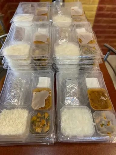 Regular Thali