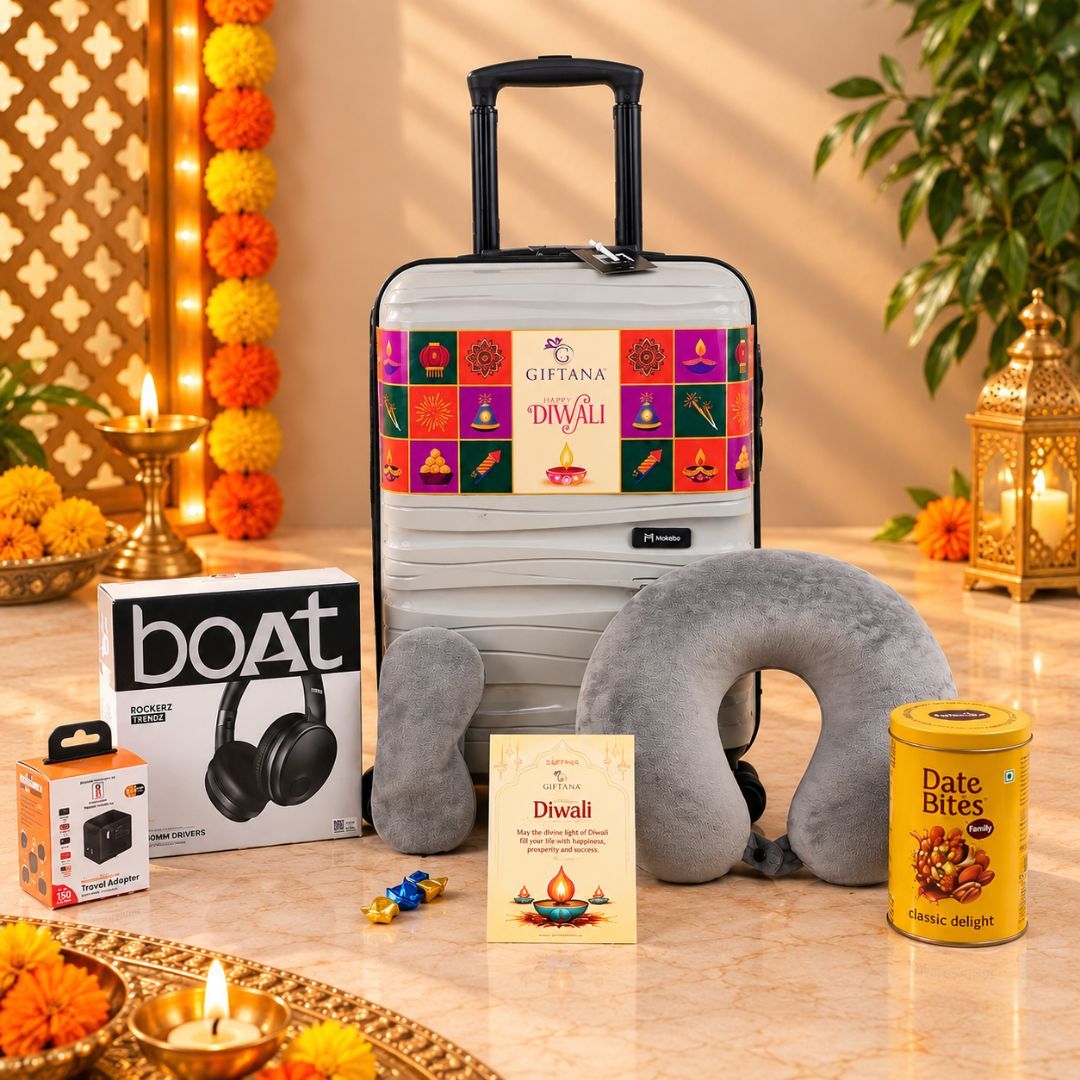 Miles, Music & Travel Tales Diwali Presents