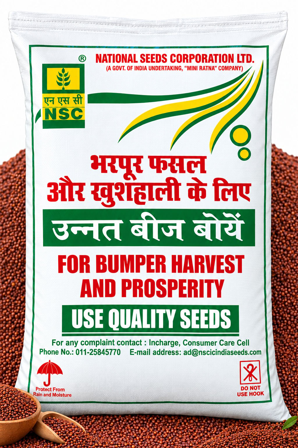 RAGI KMR-630 CS 5KG