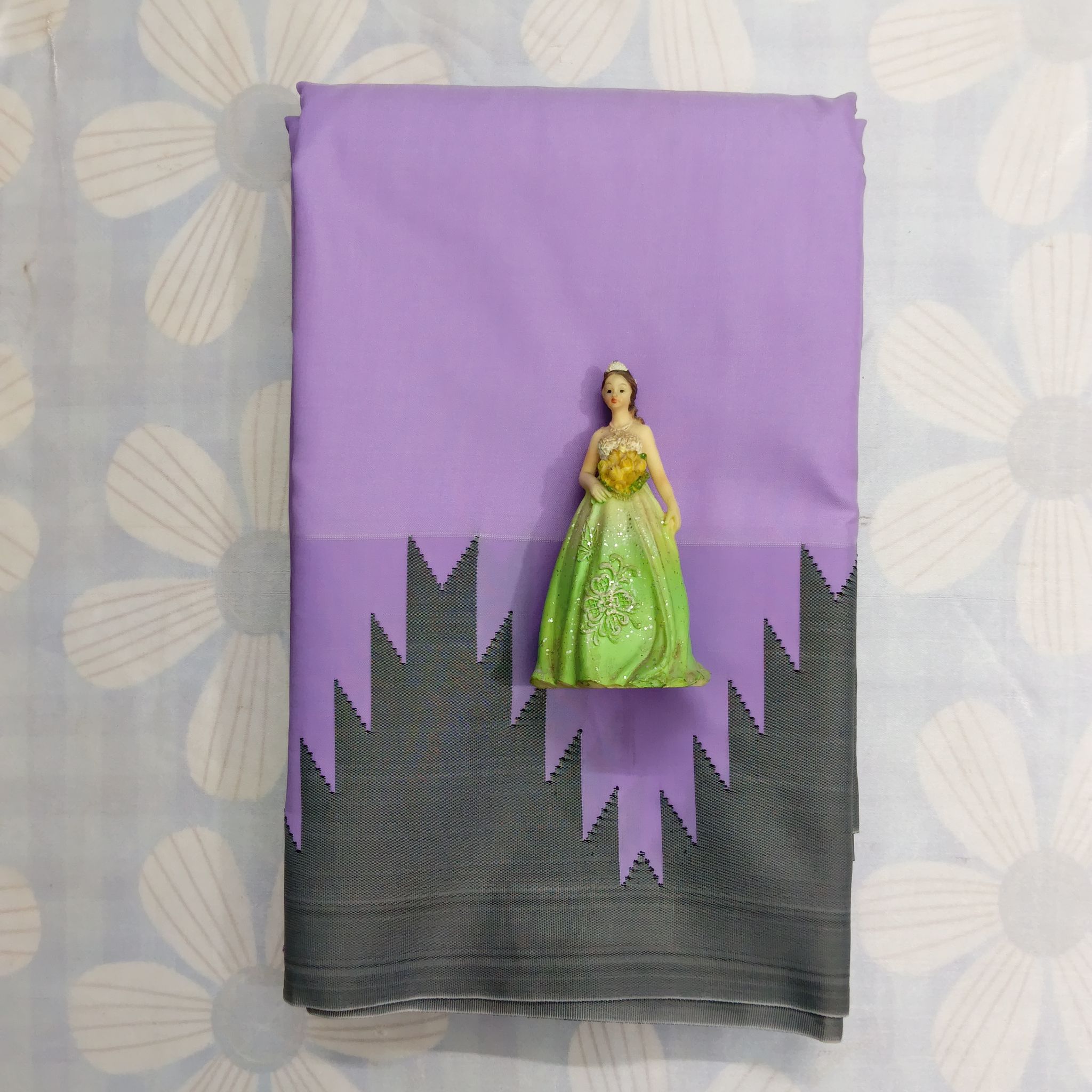 Candy Soft Silk  Saree