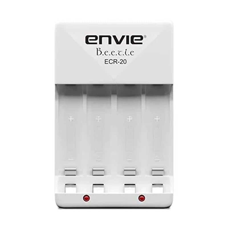 Digitek ENVIE ECR-20 Rechargeable Batteries Charger