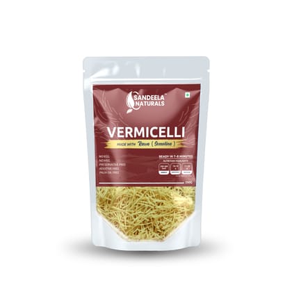 Sandeela Naturals Rawa (Semolina) Vermicelli