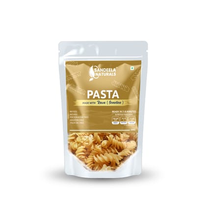 Sandeela Naturals Pasta Rawa (Semolina) – 200g