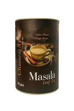 Chamraj Masala Leaf Tea (100 gms)