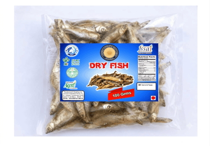 DRY FISH