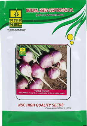 Nsc Turnip,variety-ptwg 100 Gram