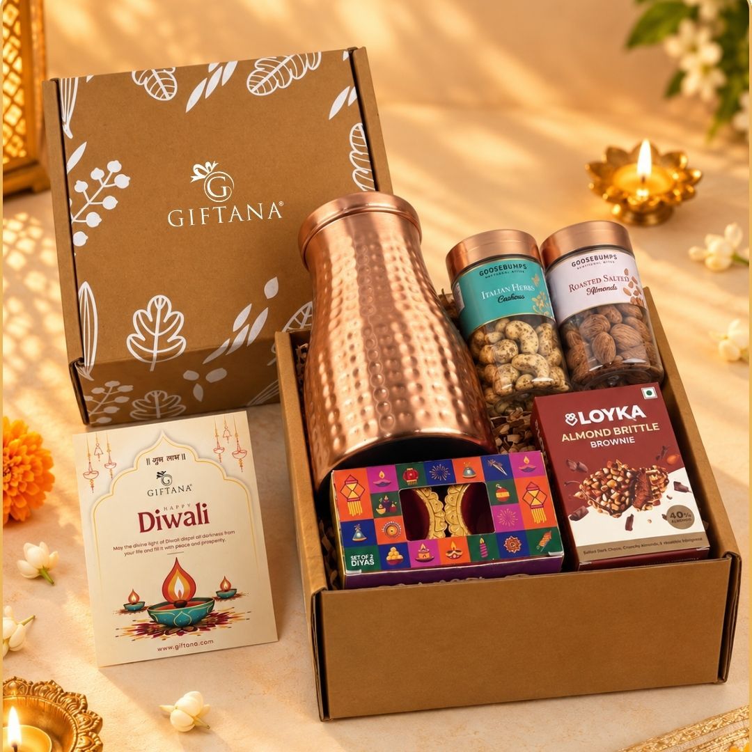 Diwali Gift Hampers For Employees