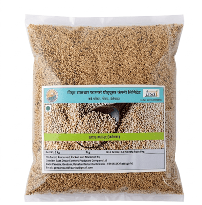 Little millets  (kutki)  1kg