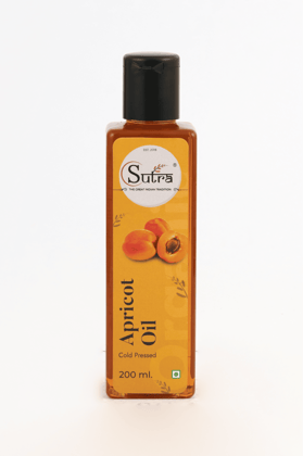 Sutra Apricot Oil, 200 ml