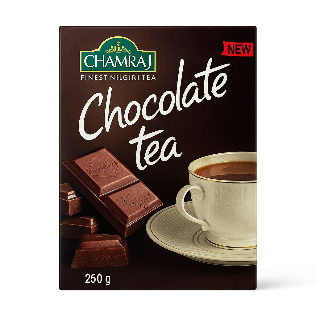 CHAMRAJ Chocolate Tea (250 g)