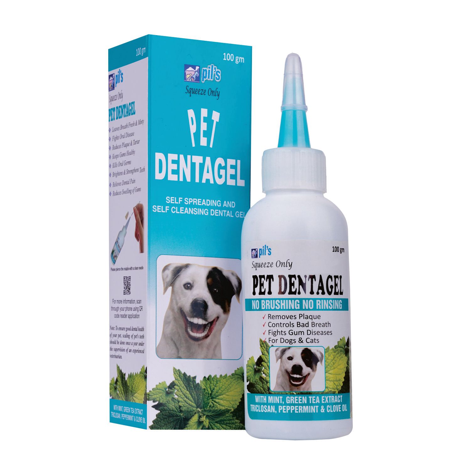 Pet Dentagel