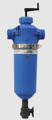 Jain Irrigation SmartClean™ Semi Automatic (SA) Filter |Size - 75mm, 2.5 Inch| 120 Mesh | Flow - 40 m³/hr