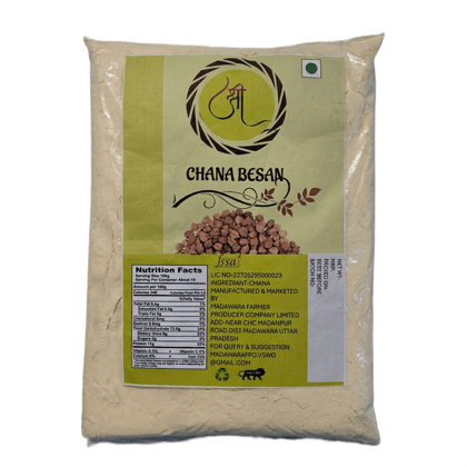 SHRI JI CHANA BESAN 500 gram