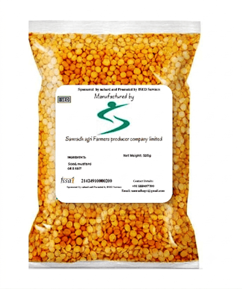 Arhar Dal 500 gram