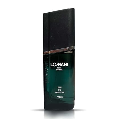 Lomani by Lomani Eau De Toilette 100ml for Men Sophisticated Classic Signature Masculine Scent