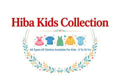 Hiba kids collection 