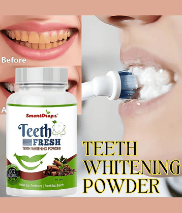 Smartdrops Organic Denture Oral Kit