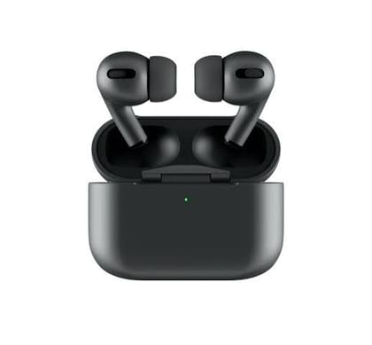Wireless TWS Earbuds with Charging Box, Bluetooth Earphones with In-Ear Fit for Music, Calling & Entertainment