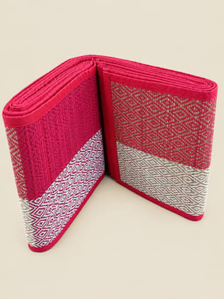 Handmade Madurkathi Folding Mat Handmade Madurkathi Folding Mat