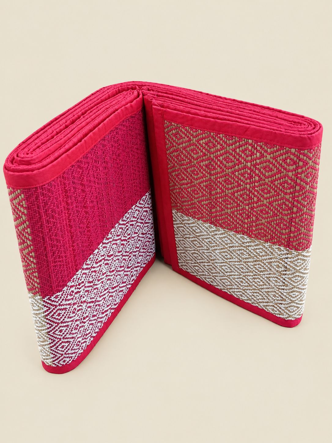 Handmade Madurkathi Folding Mat