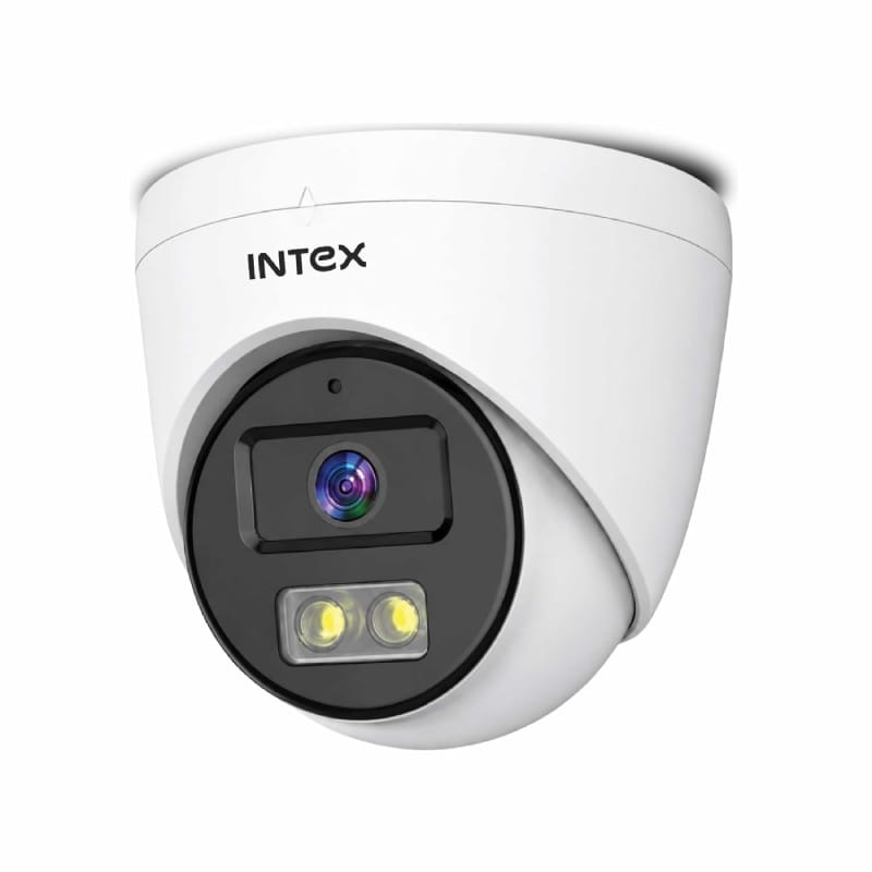 Intex AHD Dome Camera 5MP Indoor CCTV Camera
