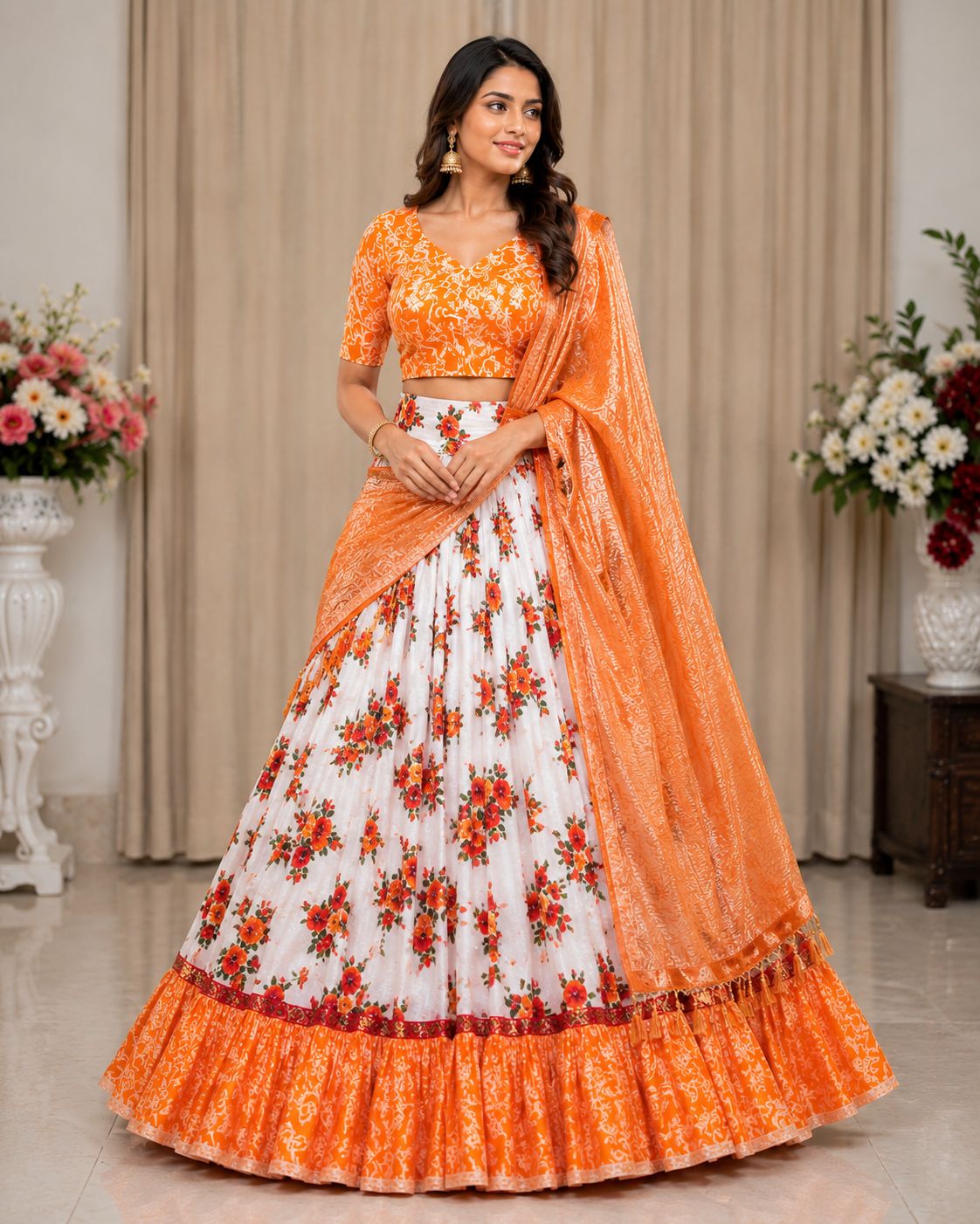Mayapuri gopi dress 
