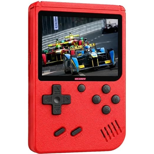 Portable Handheld Retro Gaming Console
