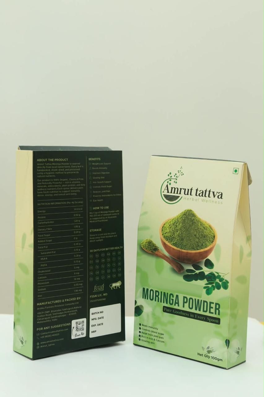  Moringa Powder 100g