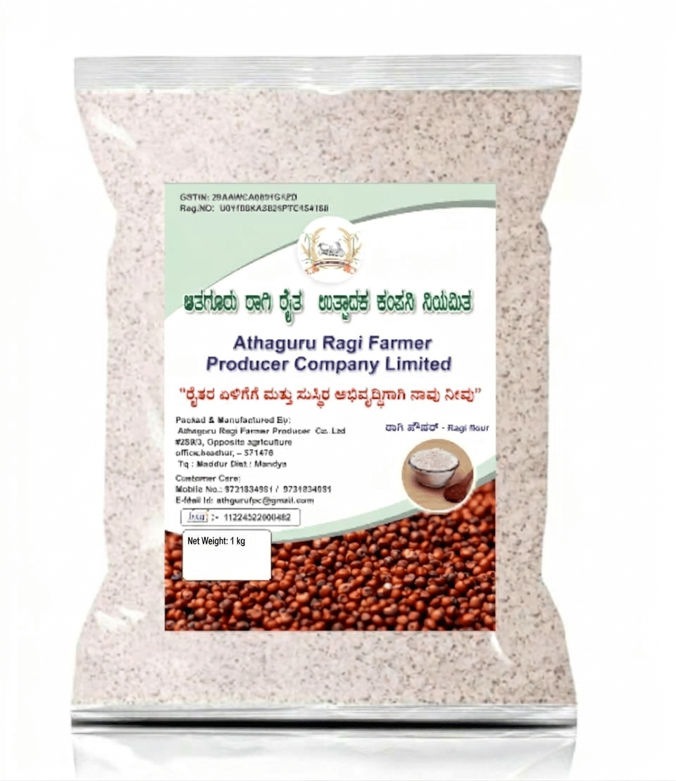 Ragi Flour 1 kg