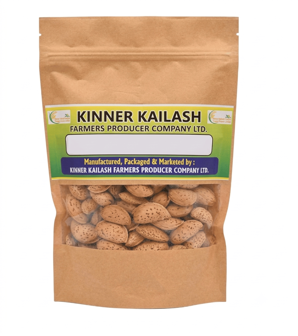 KINNAURI KAGZI BADAM 500 Gram