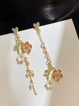 Ishkaara Twilight Garden Earrings