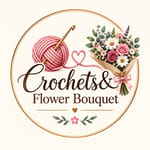 Crochets & Flower Bouquet Crochets & Flower Bouquet