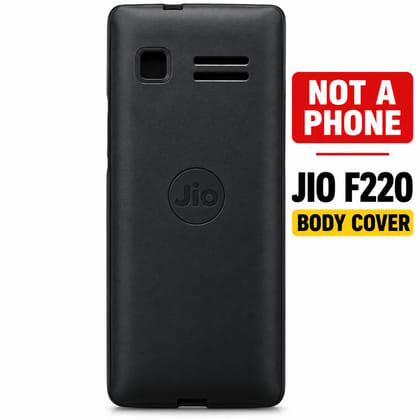 Jio F220 Full Body Panel and Outer Case Cover