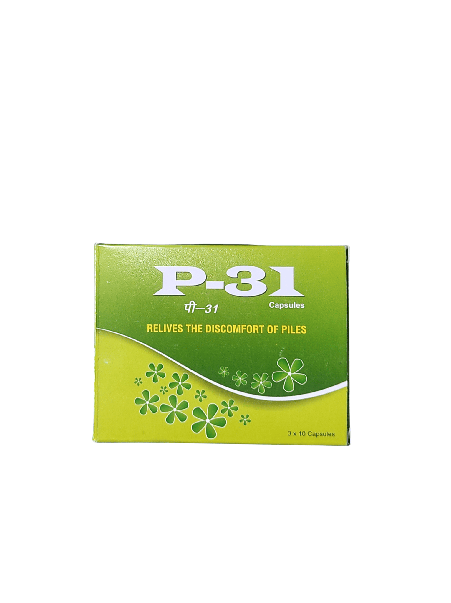 AltisLIfe P-31 - 30 Capsules 