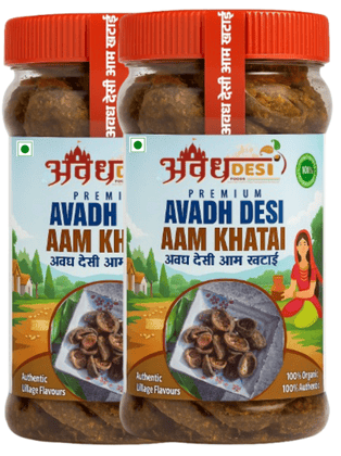 AVADH DESI FOODS - Home Made Traditional Special Aam ki khatai | Amchur | Khatta Chatpata | Kairi | Spicy Dry Mango AVADH DESI FOODS - Home Made Traditional Special Aam ki khatai | Amchur | Khatta Chatpata | Kairi | Spicy Dry Mango