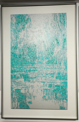 Glass Shadow Box - Style 30-H:47 | L:31 (Inch)