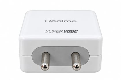 realme 125W SuperVOOC Fast Charger Power Adapter with Type-C Cable