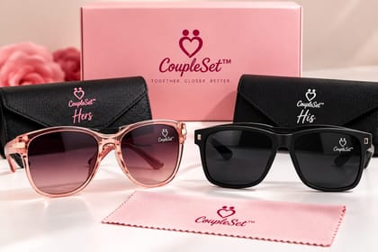 Matching Couple Sunglasses – His & Hers