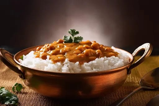 Surprise Dal Rice
